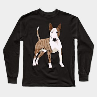 English Bull Terrier Long Sleeve T-Shirt